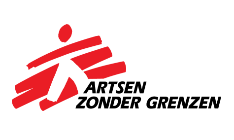 Logo van Artsen zonder Grenzen