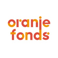 Logo van Stichting Oranje Fonds