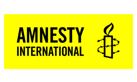 Logo van Amnesty
