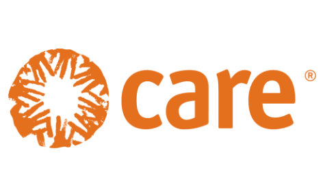 Logo van CARE Nederland