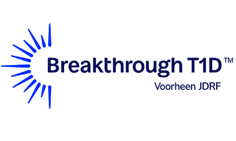 logo Breakthrough T1D Nederland