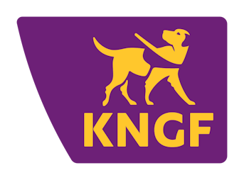 logo KNGF Geleidehonden