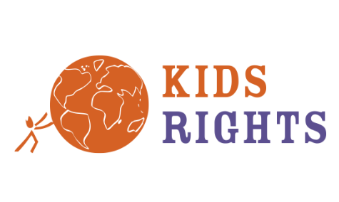Logo van Stichting KidsRights