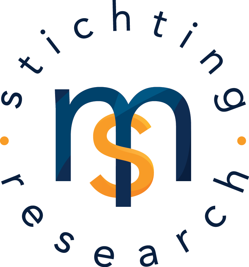 Logo van Stichting MS Research