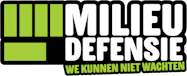 Logo van Milieudefensie