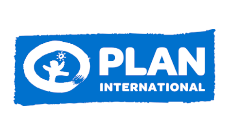 Logo van Plan International