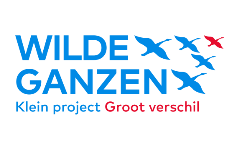 Logo van Wilde Ganzen