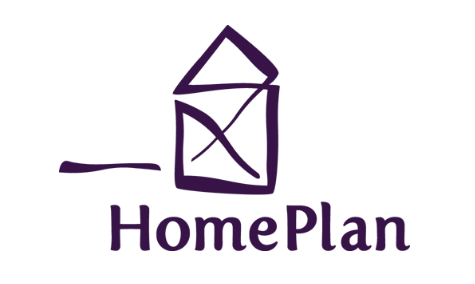 Logo van HomePlan